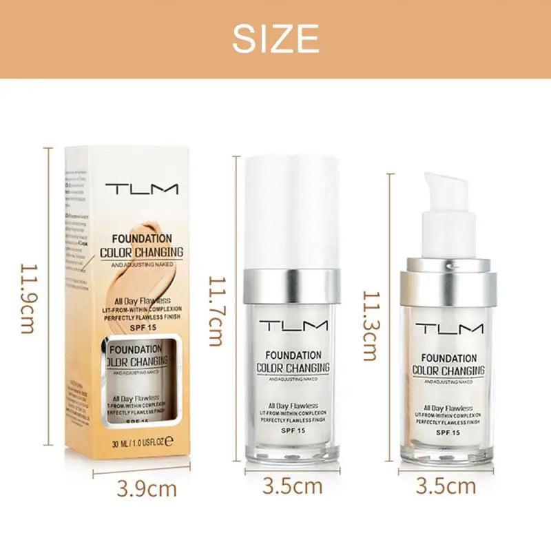 TLM Magic Match Foundation