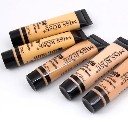 Pro Matte Waterproof Liquid Foundation & Concealer