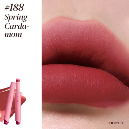 Velvet Matte Long-Wear Lipstick