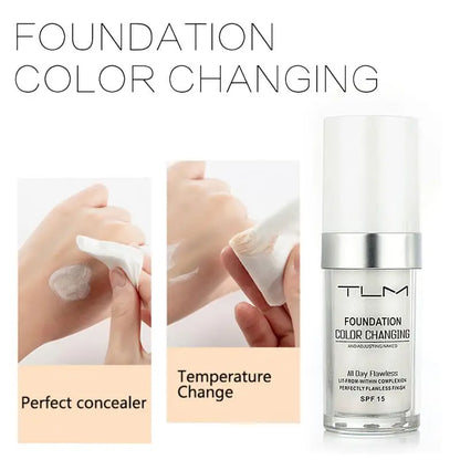 TLM Magic Match Foundation