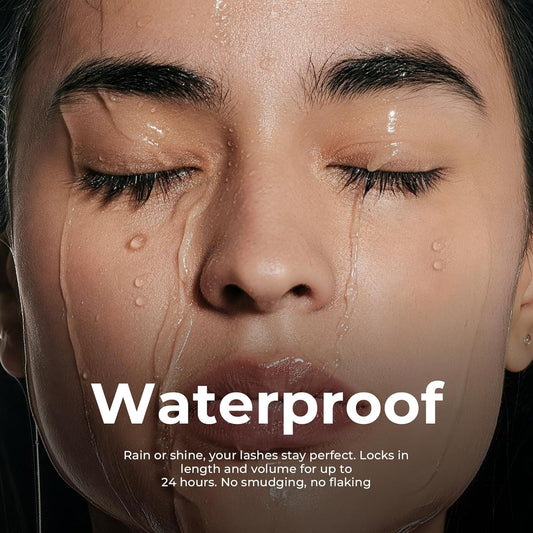 Waterproof Curling Volumizing Mascara Primer