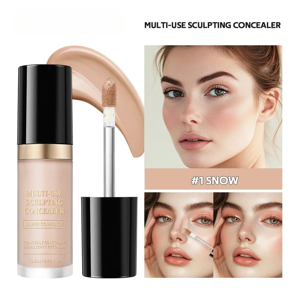 Multi-Use Full Coverage Concealer Cream