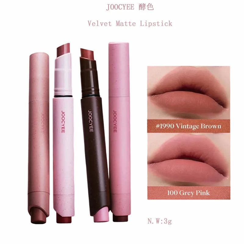 Velvet Matte Long-Wear Lipstick