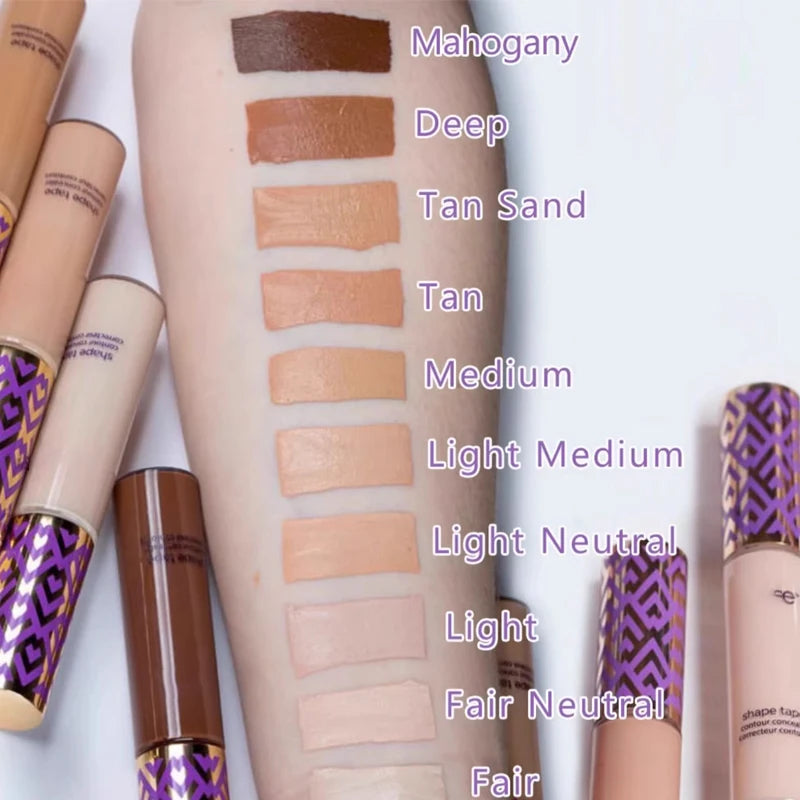 Oil-Control Liquid Concealer Corrector